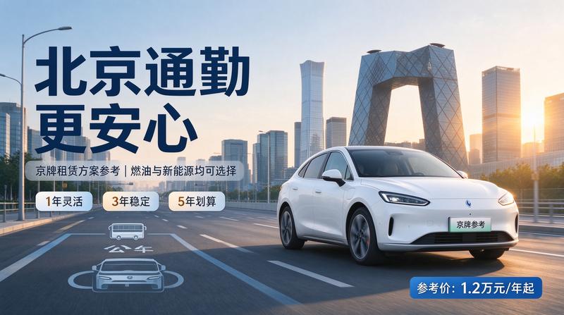 2026年北京小客车指标调控
